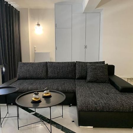 M&F Meteora Apartments #1 กาลัมปากา ภายนอก รูปภาพ