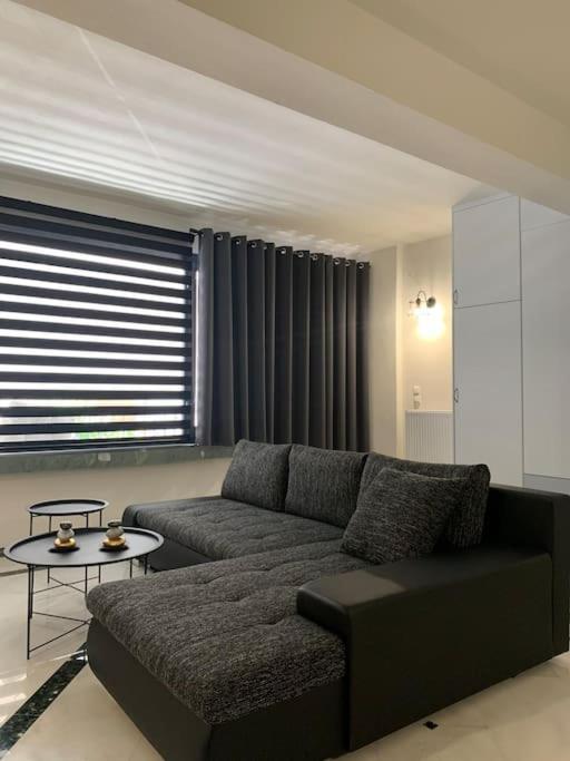 M&F Meteora Apartments #1 กาลัมปากา ภายนอก รูปภาพ